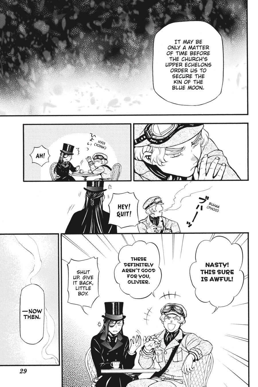 Vanitas no Shuki Chapter 44 - Page 29