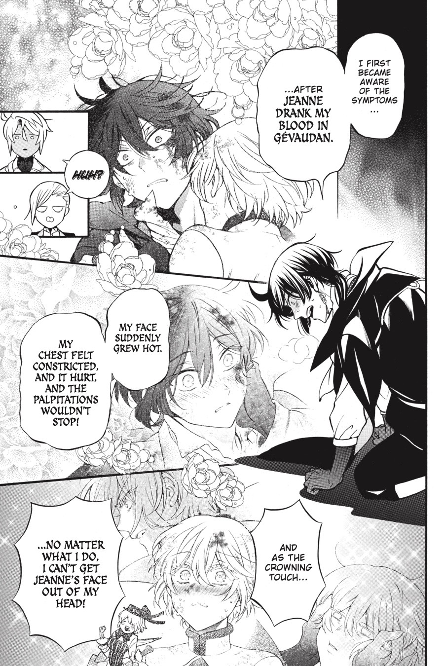 Vanitas no Shuki Chapter 44 - Page 5