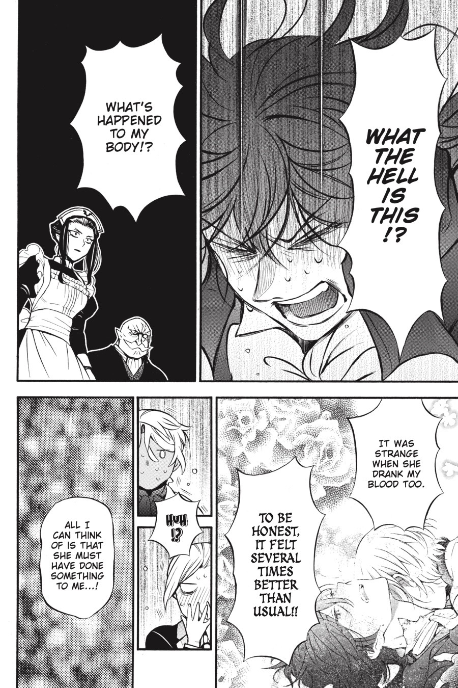Vanitas no Shuki Chapter 44 - Page 6