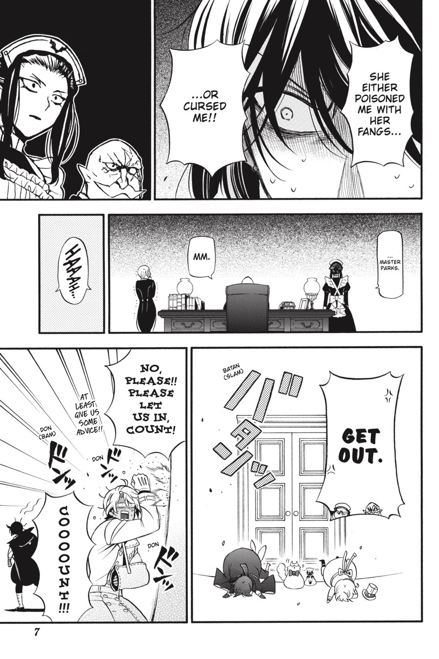 Vanitas no Shuki Chapter 44 - Page 7