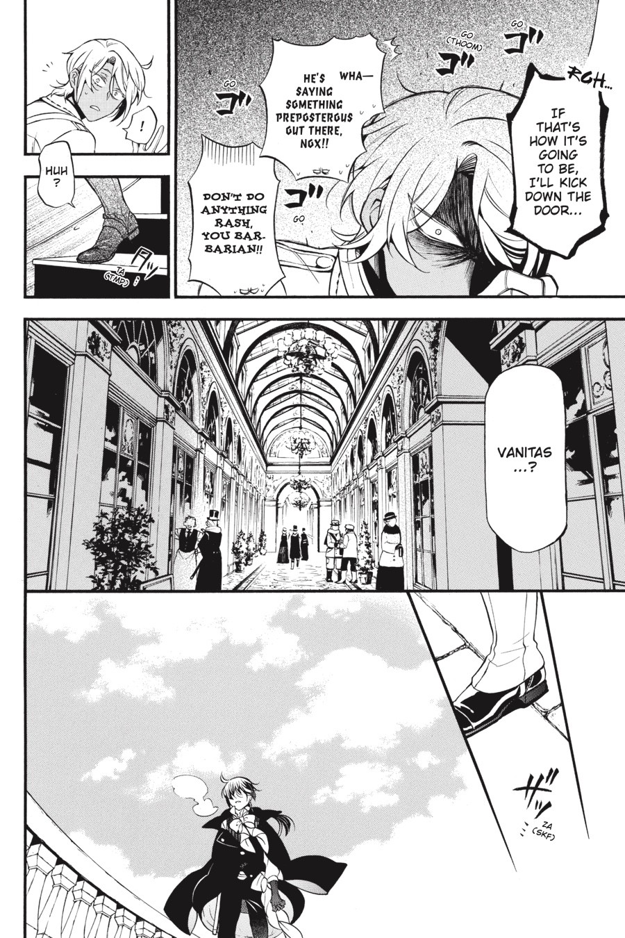 Vanitas no Shuki Chapter 44 - Page 8