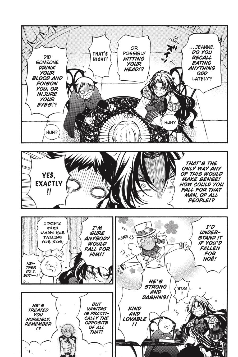 Vanitas no Shuki Chapter 45 - Page 12