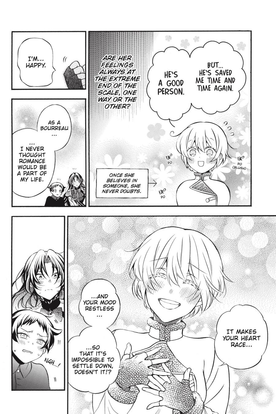 Vanitas no Shuki Chapter 45 - Page 13