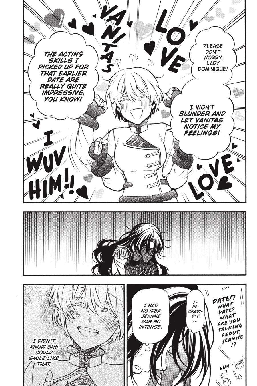Vanitas no Shuki Chapter 45 - Page 16