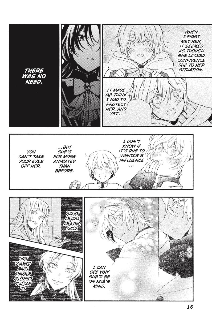 Vanitas no Shuki Chapter 45 - Page 17
