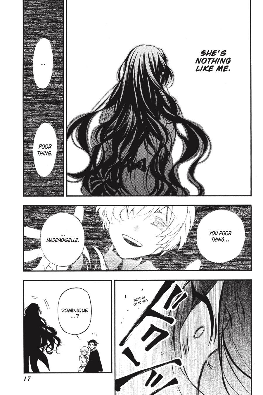 Vanitas no Shuki Chapter 45 - Page 18