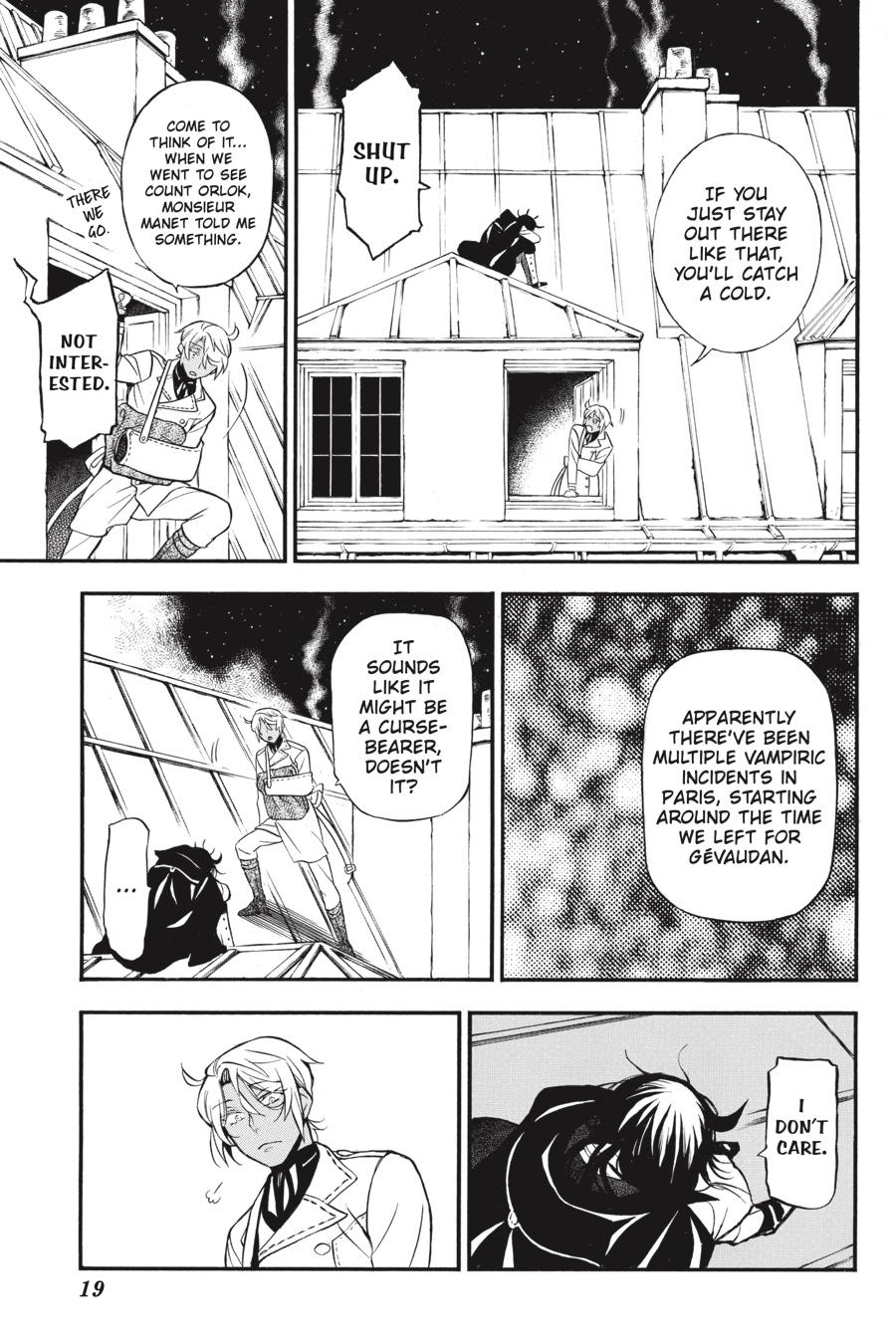 Vanitas no Shuki Chapter 45 - Page 20
