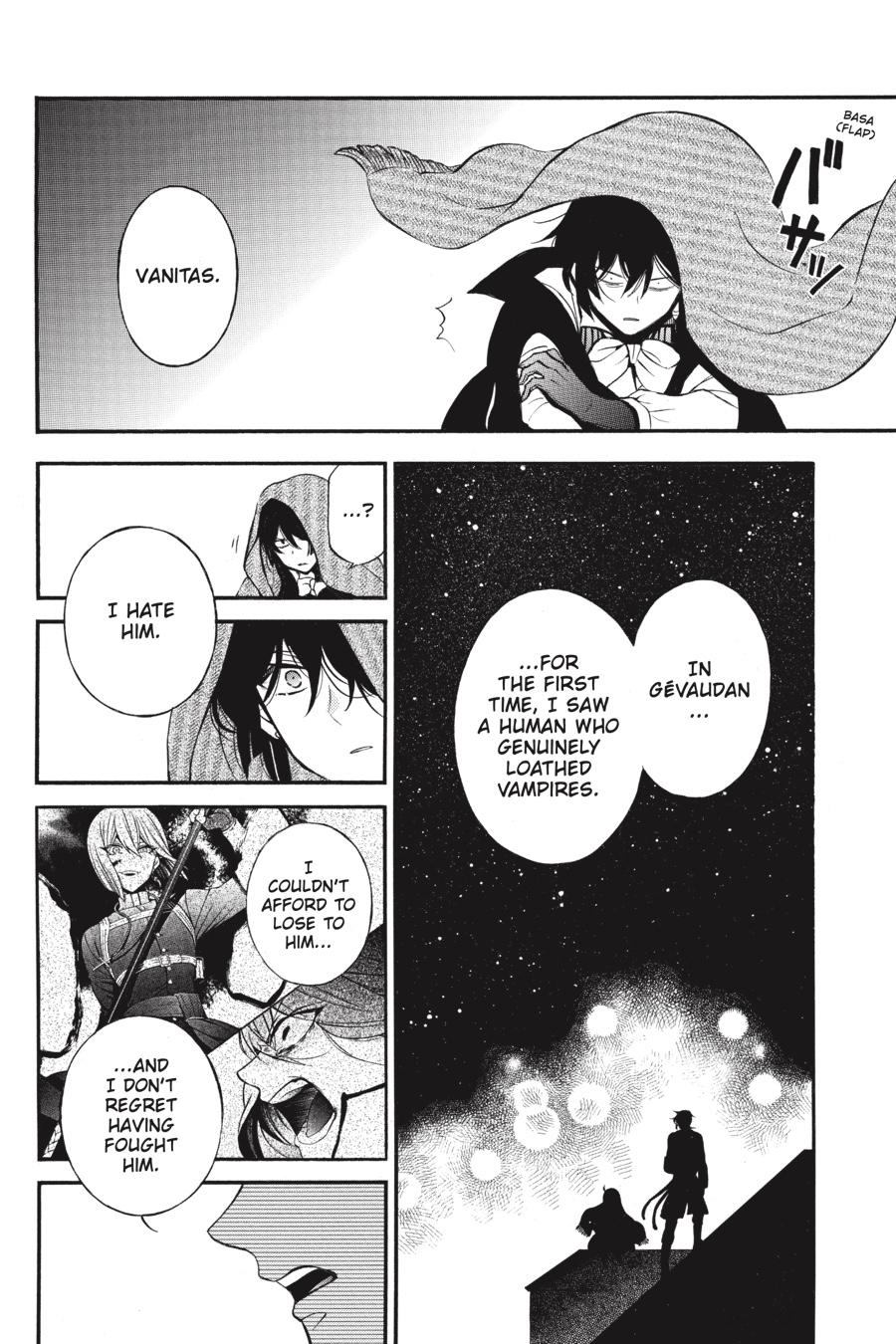 Vanitas no Shuki Chapter 45 - Page 21