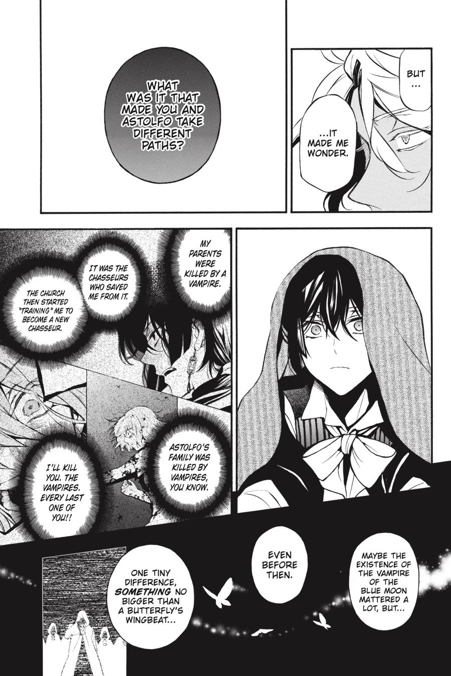 Vanitas no Shuki Chapter 45 - Page 22