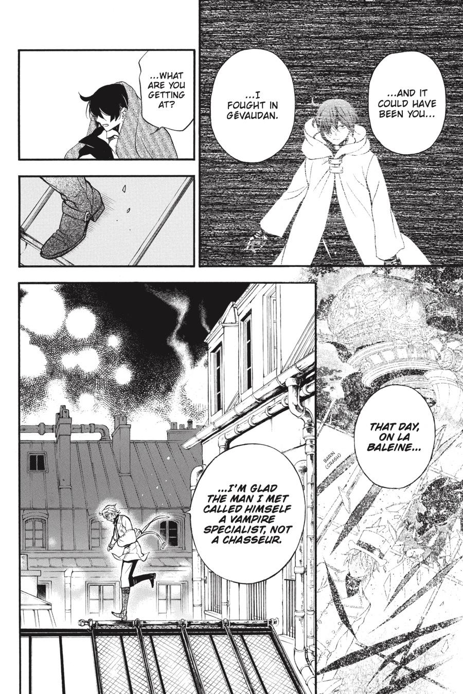 Vanitas no Shuki Chapter 45 - Page 23