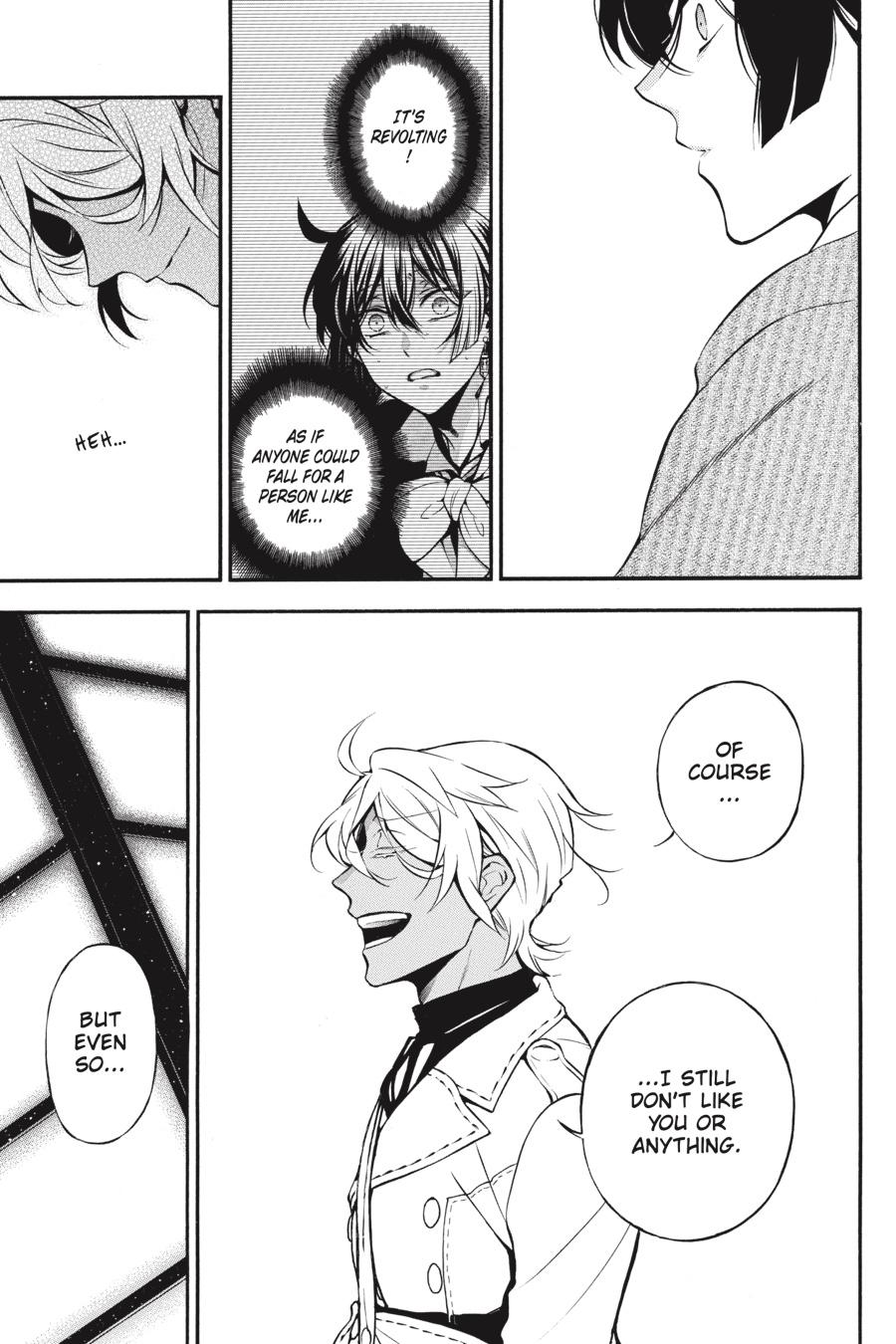 Vanitas no Shuki Chapter 45 - Page 24