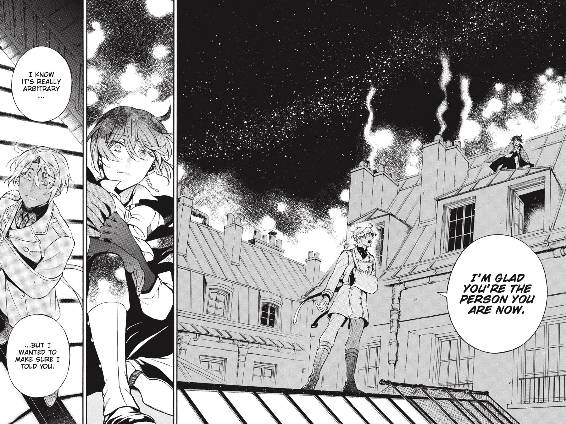 Vanitas no Shuki Chapter 45 - Page 25