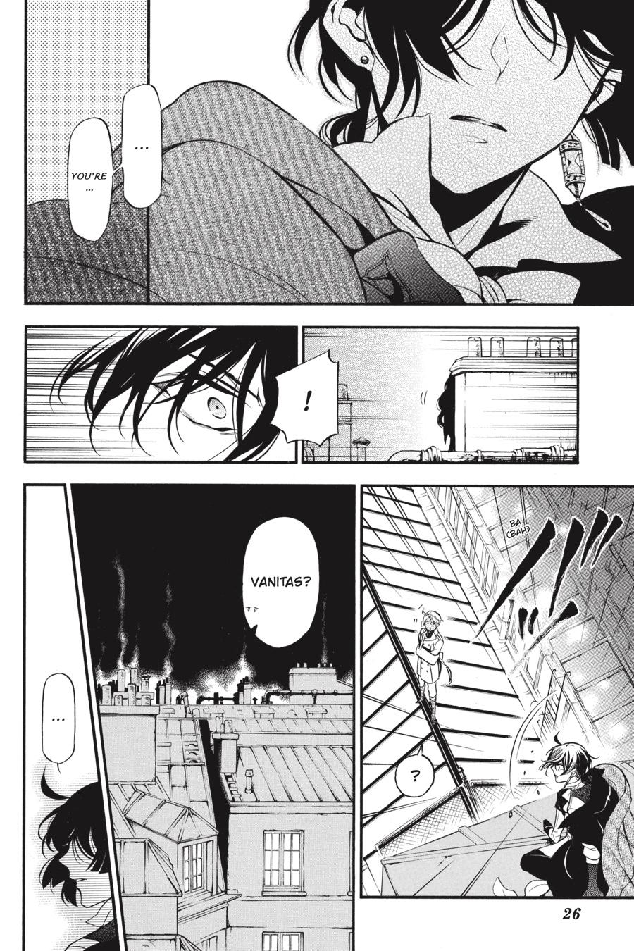 Vanitas no Shuki Chapter 45 - Page 26