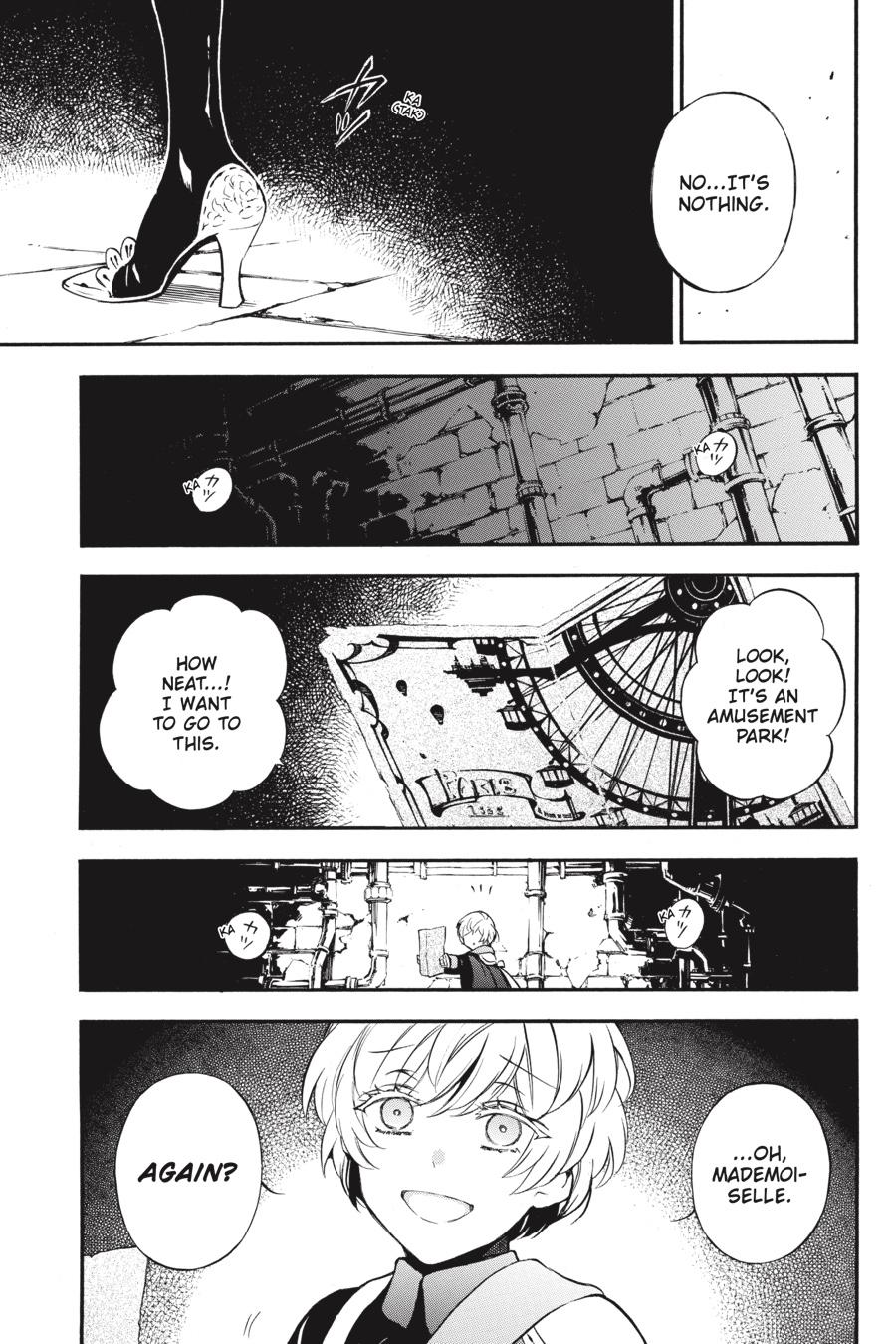 Vanitas no Shuki Chapter 45 - Page 27