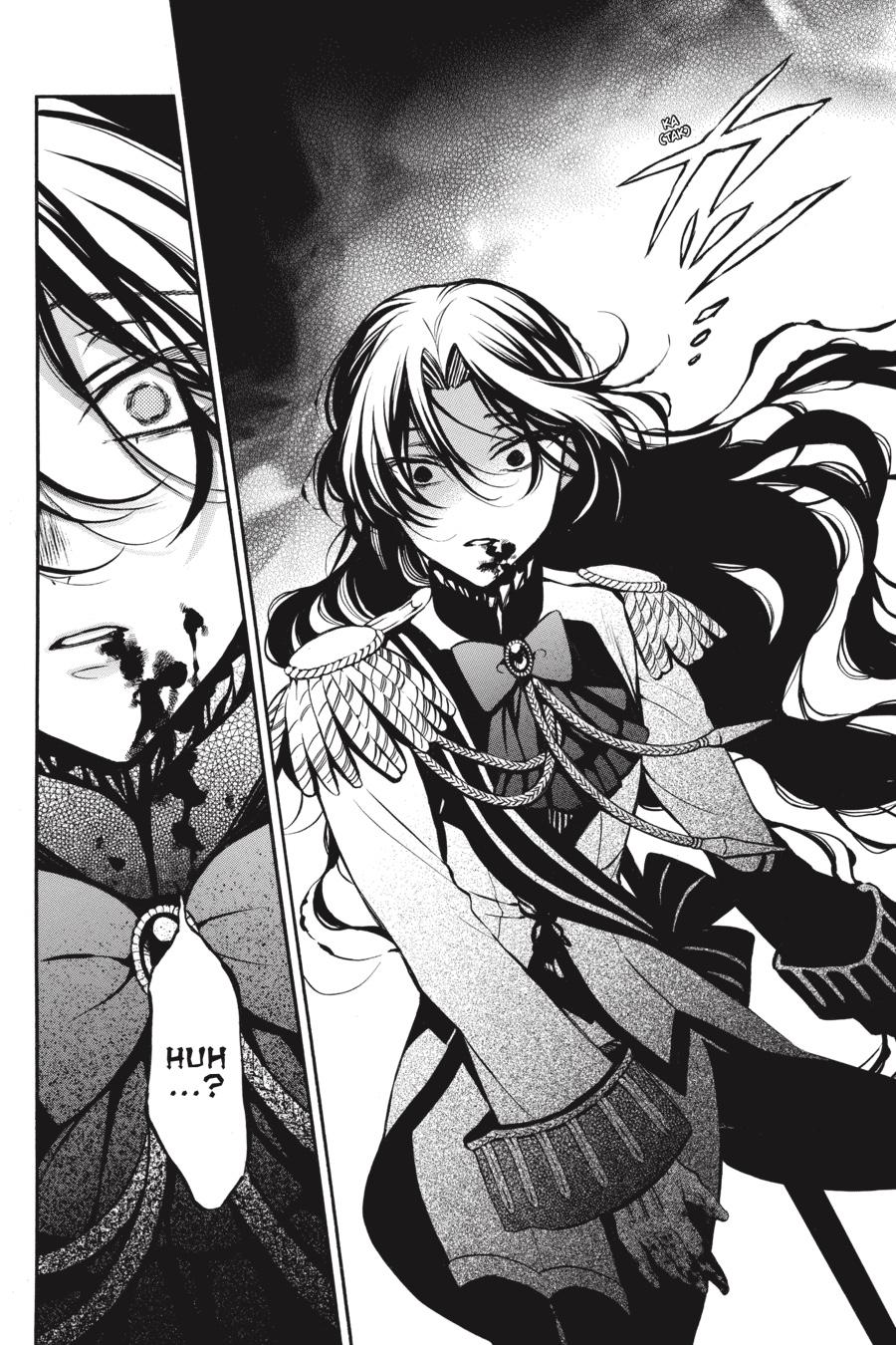 Vanitas no Shuki Chapter 45 - Page 28