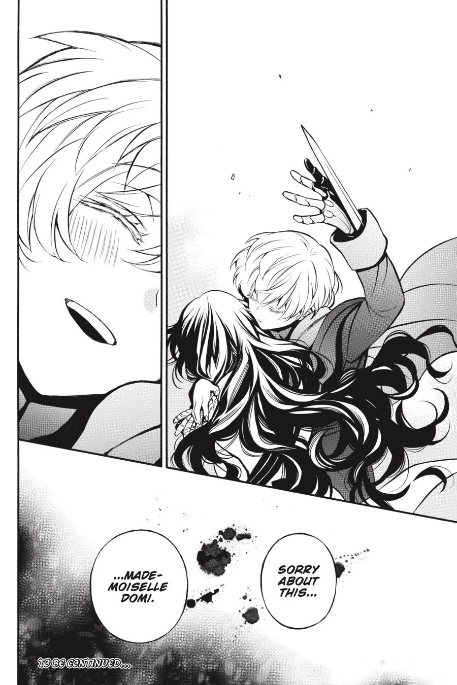 Vanitas no Shuki Chapter 45 - Page 30