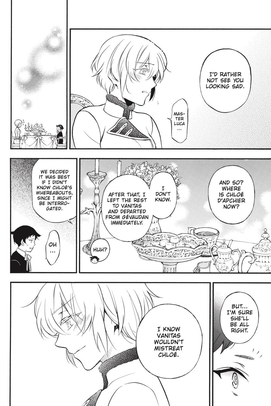 Vanitas no Shuki Chapter 45 - Page 5