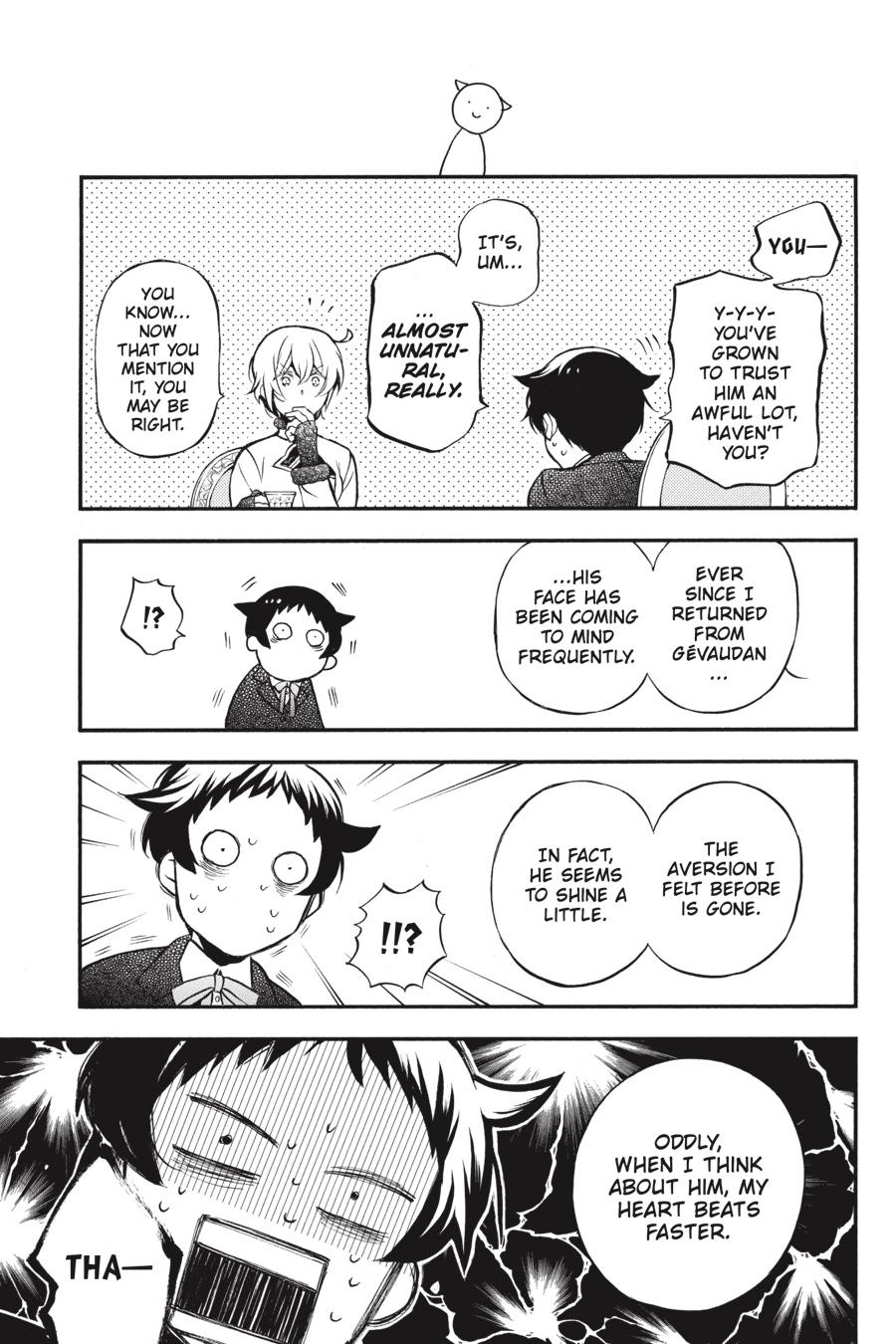 Vanitas no Shuki Chapter 45 - Page 6