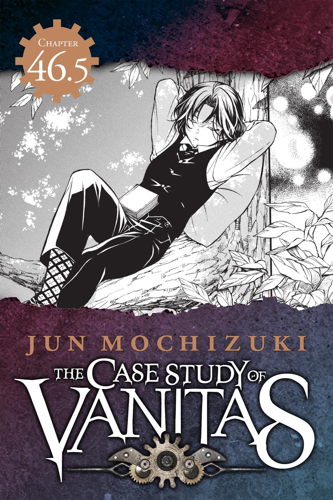 Vanitas no Shuki Chapter 46.5 - Page 1