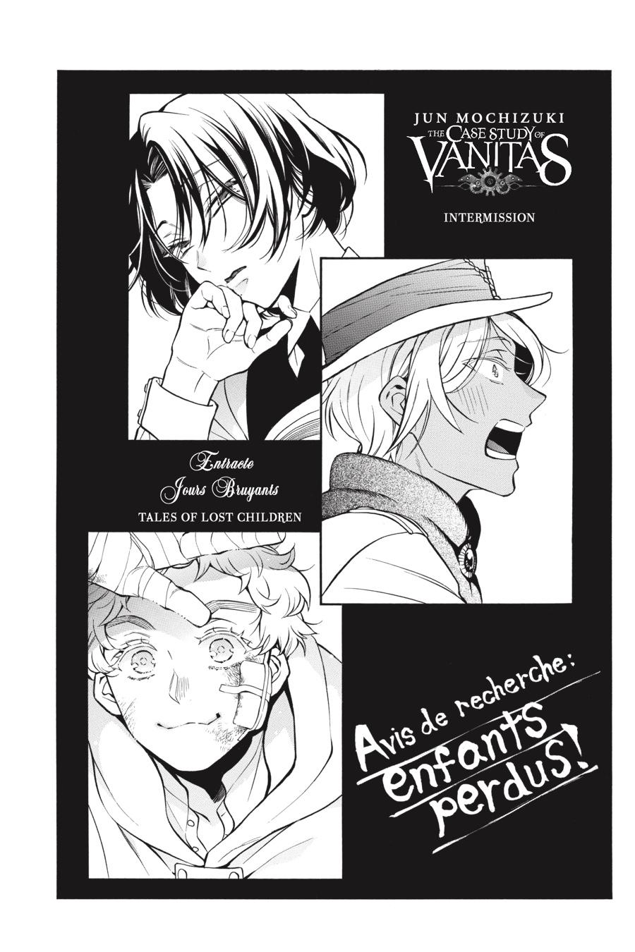 Vanitas no Shuki Chapter 46.5 - Page 2