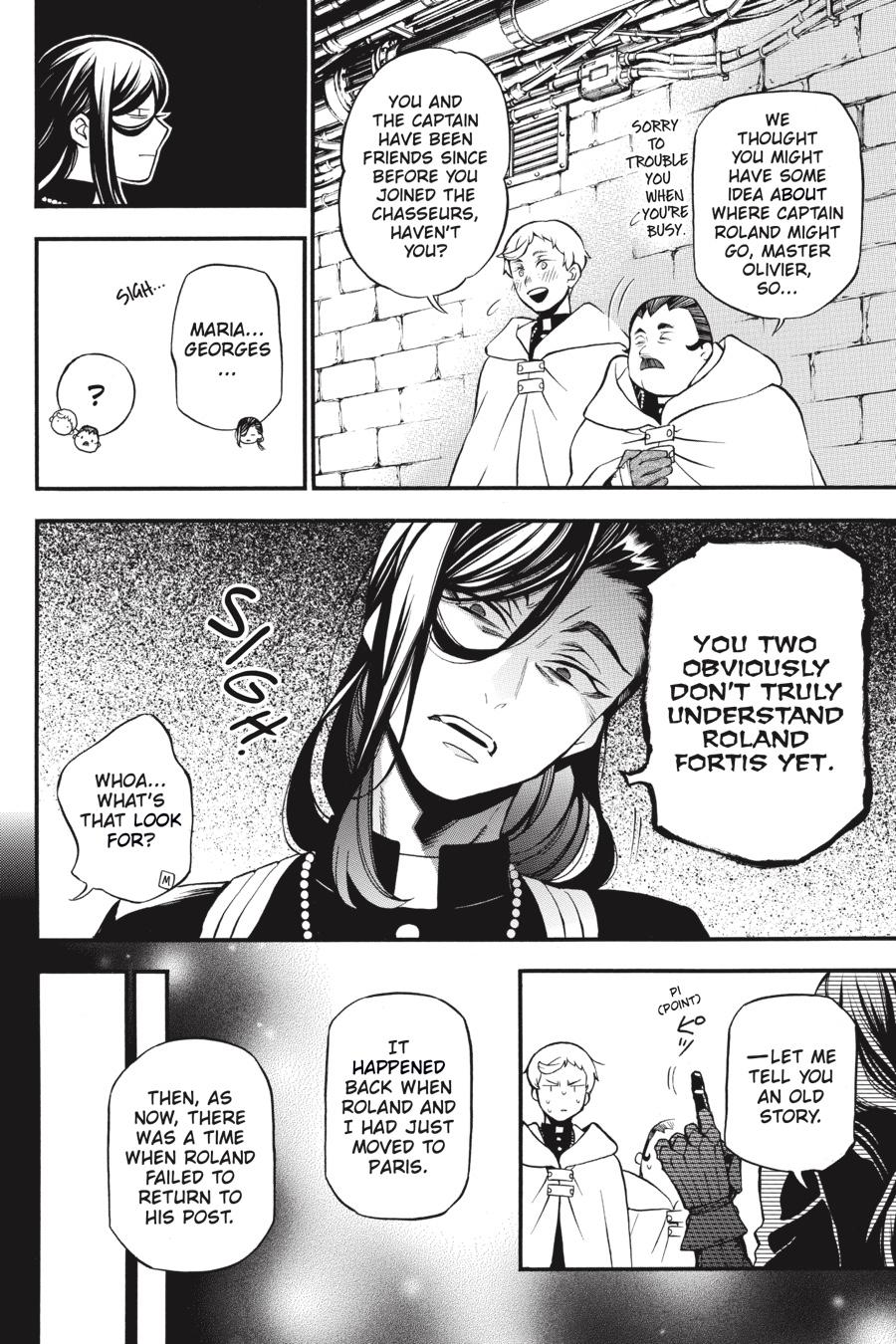 Vanitas no Shuki Chapter 46.5 - Page 11