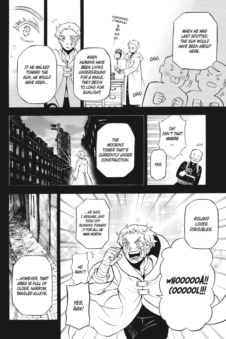 Vanitas no Shuki Chapter 46.5 - Page 13