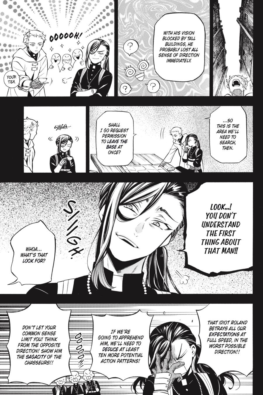 Vanitas no Shuki Chapter 46.5 - Page 14