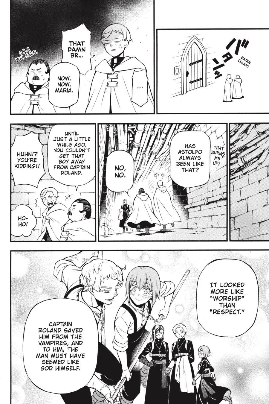 Vanitas no Shuki Chapter 46.5 - Page 17