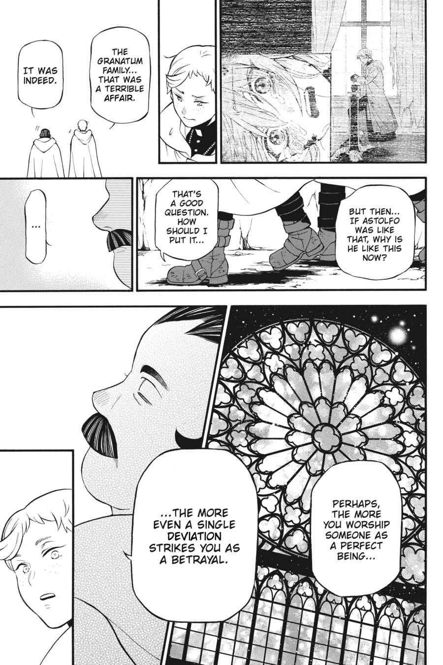 Vanitas no Shuki Chapter 46.5 - Page 18