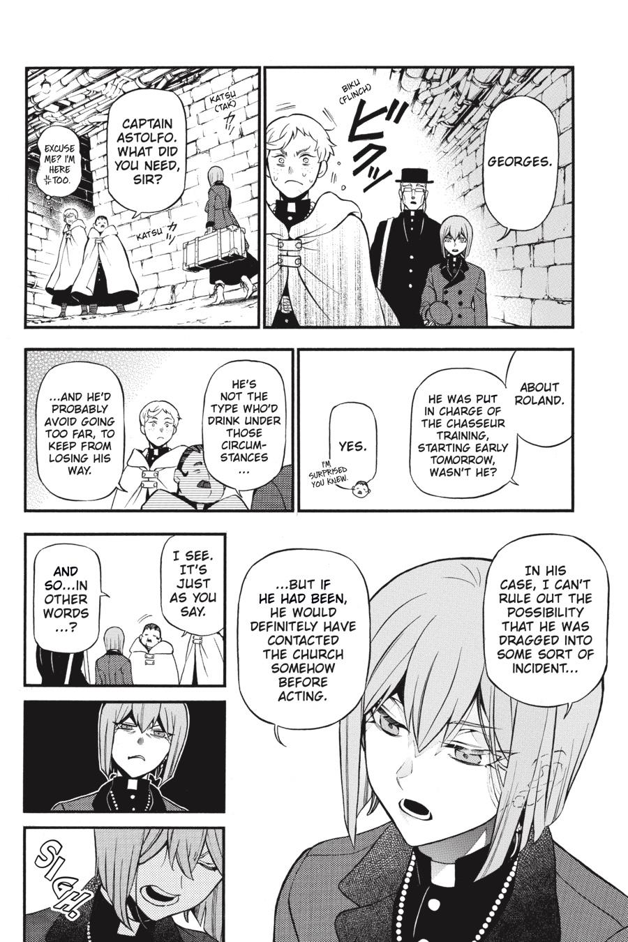 Vanitas no Shuki Chapter 46.5 - Page 19