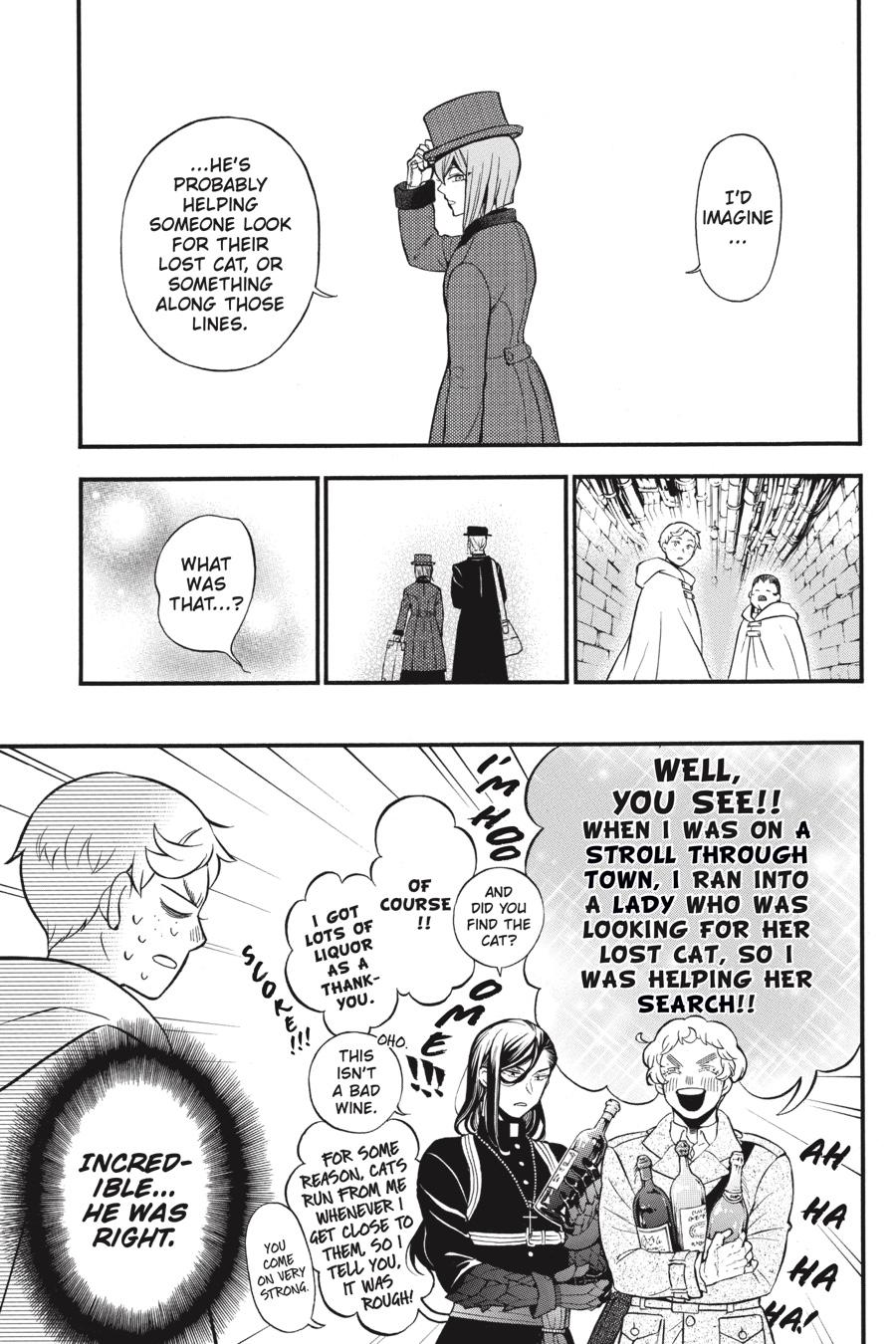 Vanitas no Shuki Chapter 46.5 - Page 20