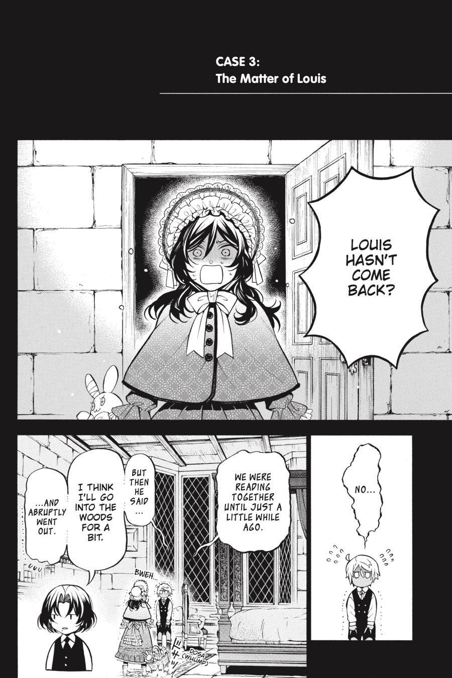 Vanitas no Shuki Chapter 46.5 - Page 21