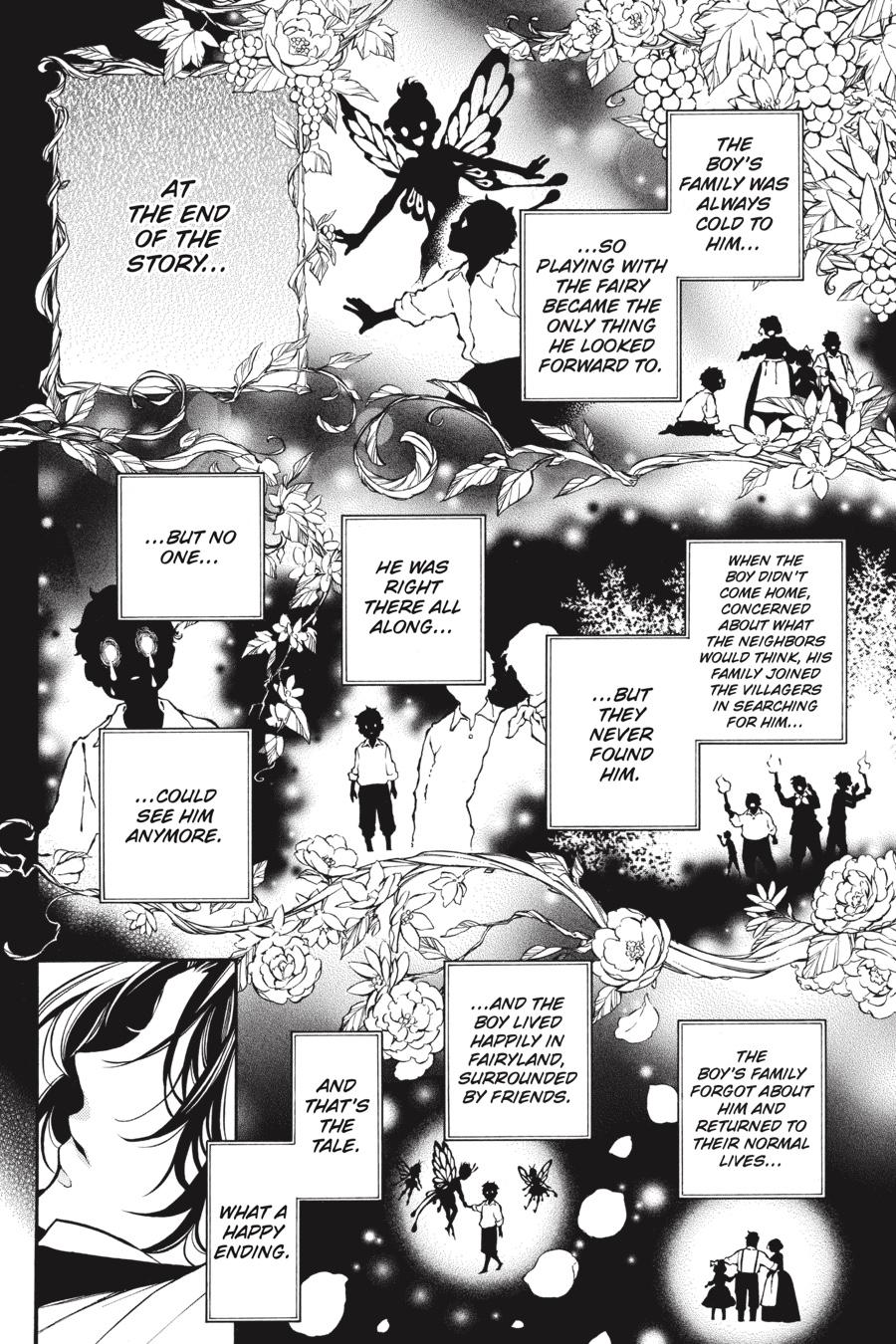Vanitas no Shuki Chapter 46.5 - Page 23