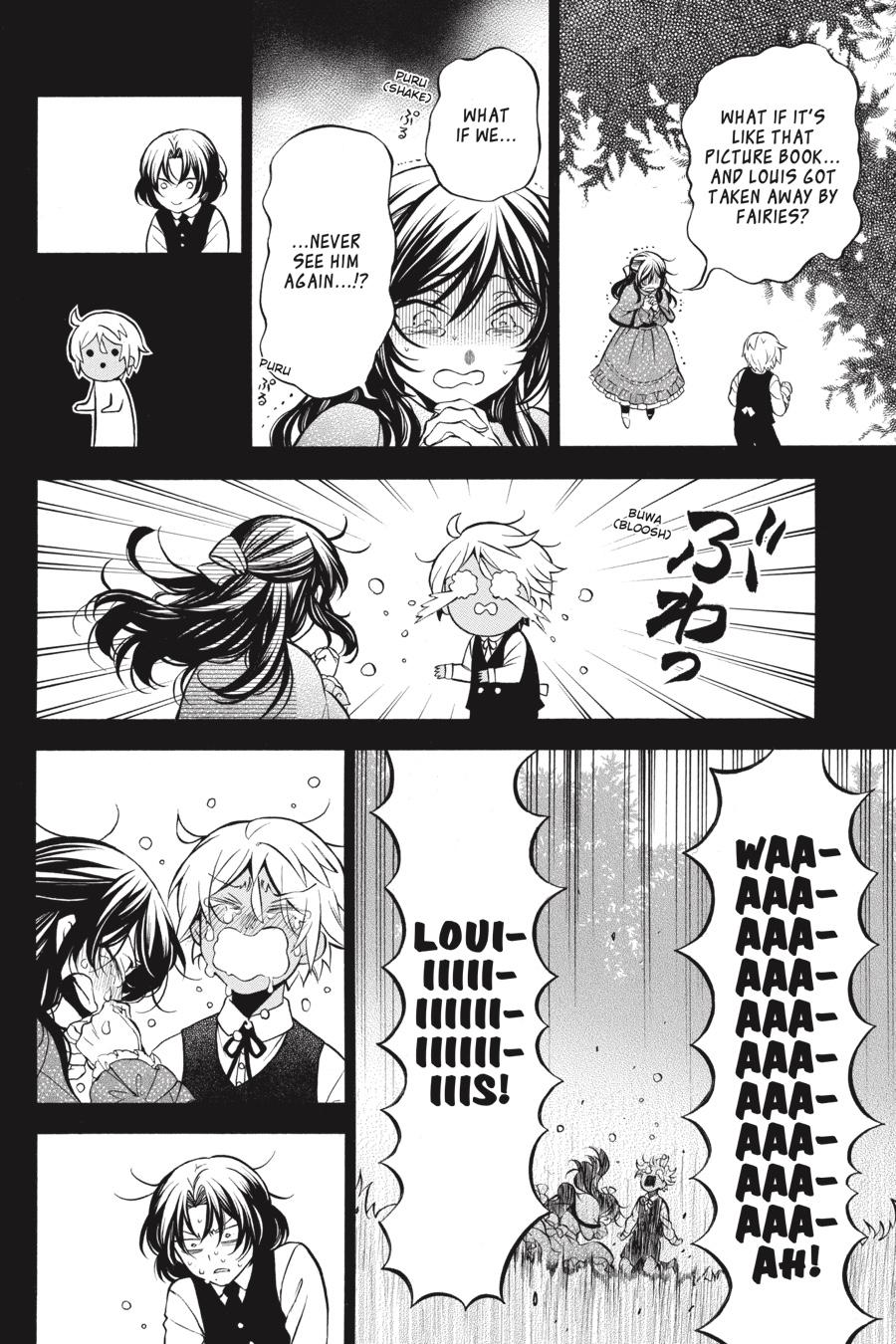 Vanitas no Shuki Chapter 46.5 - Page 25