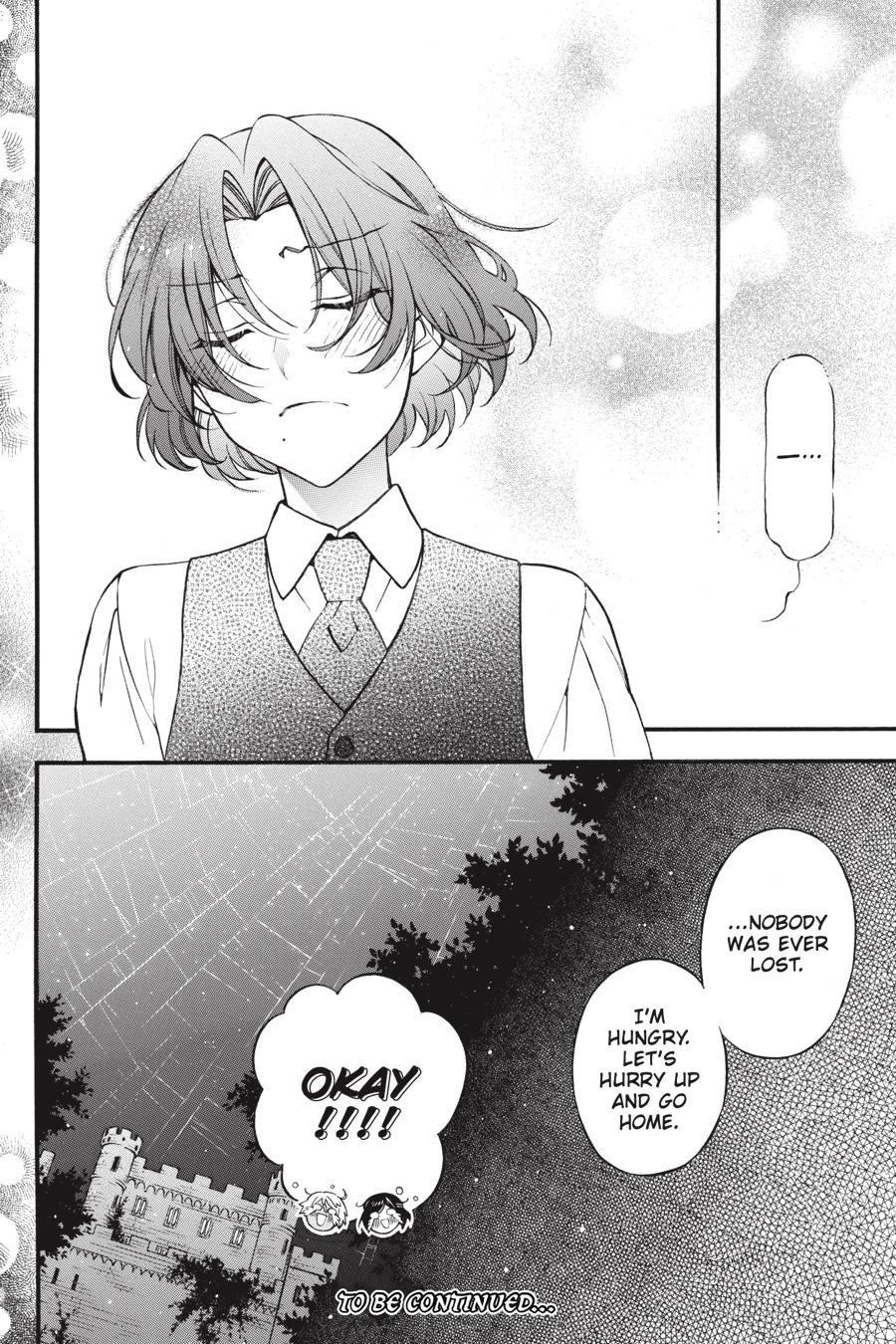 Vanitas no Shuki Chapter 46.5 - Page 27