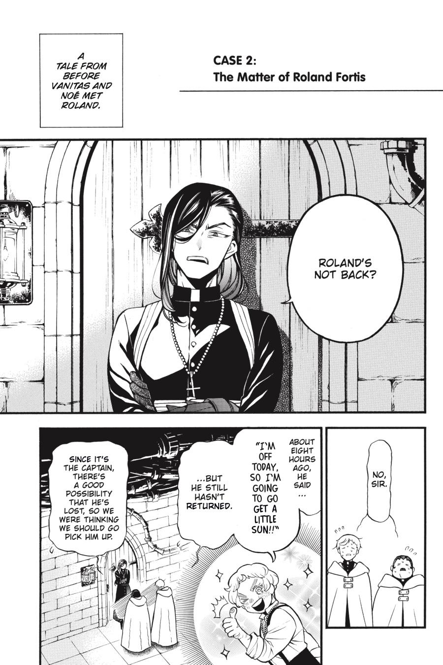 Vanitas no Shuki Chapter 46.5 - Page 10