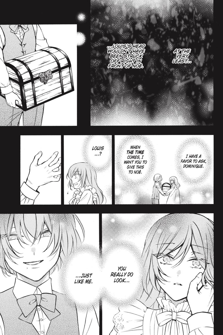 Vanitas no Shuki Chapter 46 - Page 11