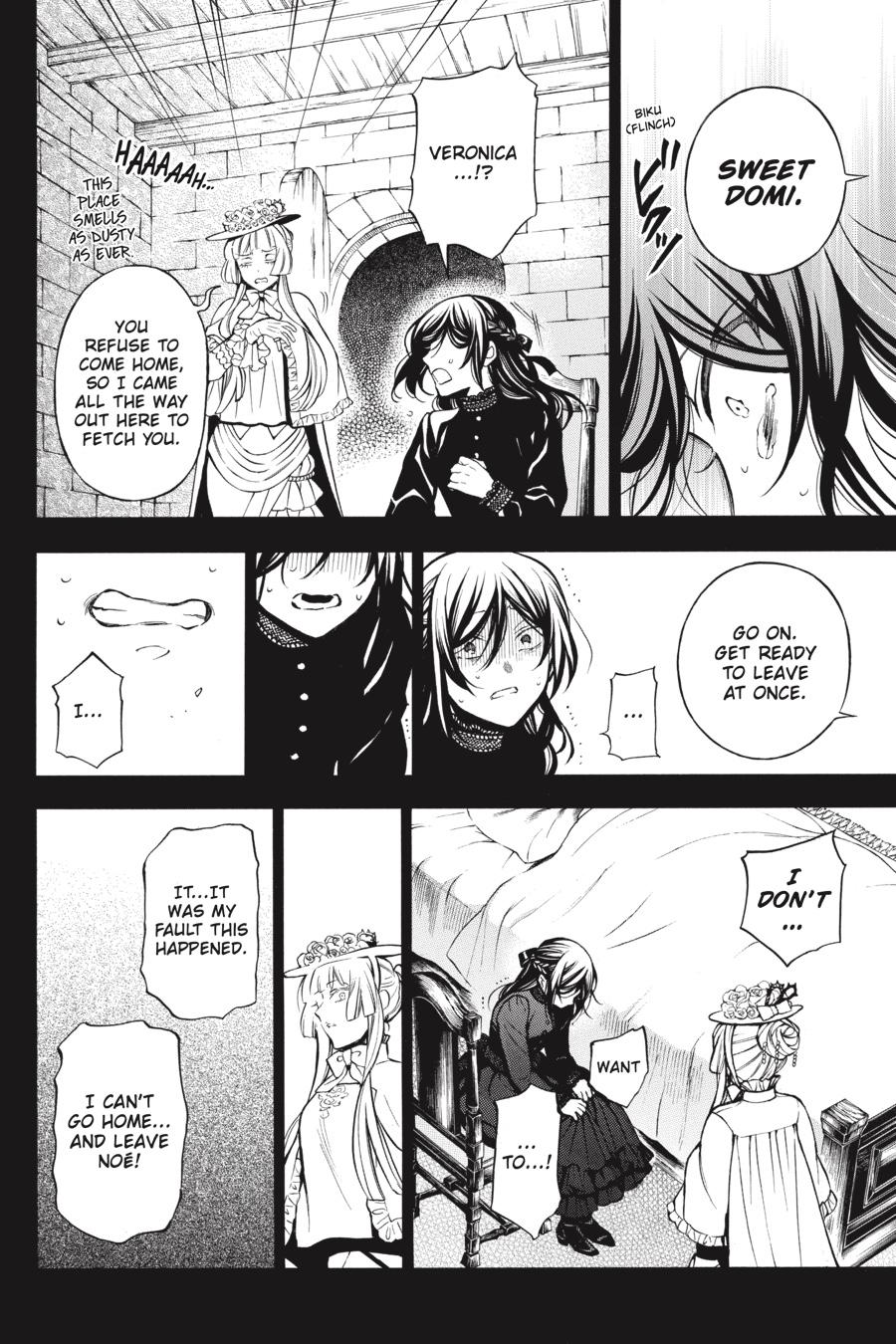 Vanitas no Shuki Chapter 46 - Page 12