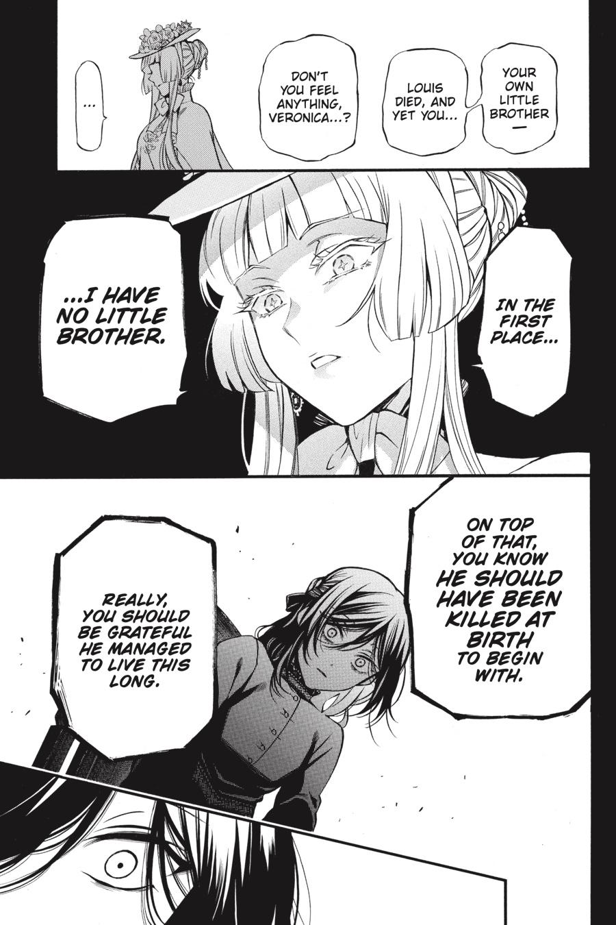 Vanitas no Shuki Chapter 46 - Page 13