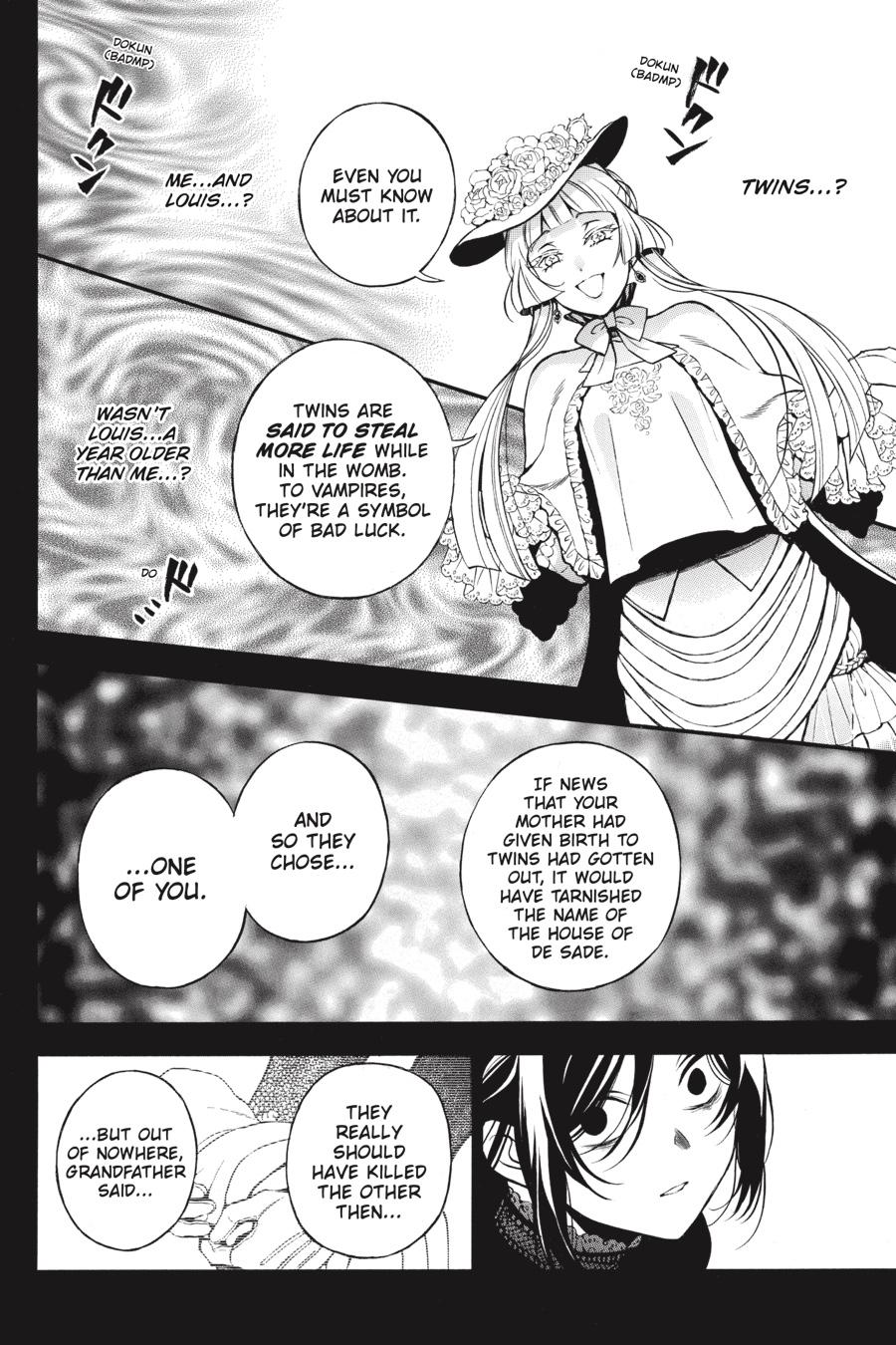 Vanitas no Shuki Chapter 46 - Page 16