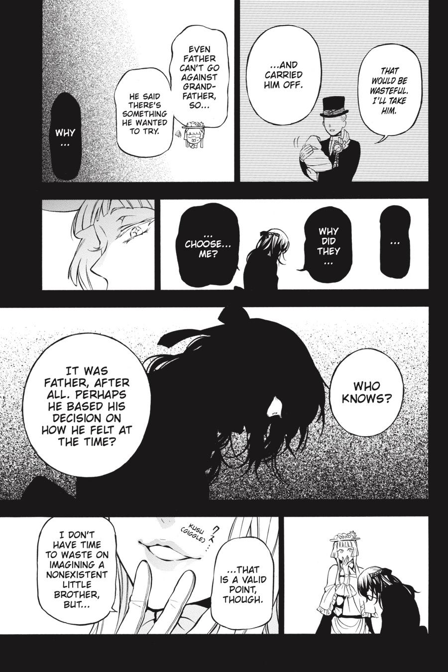 Vanitas no Shuki Chapter 46 - Page 17