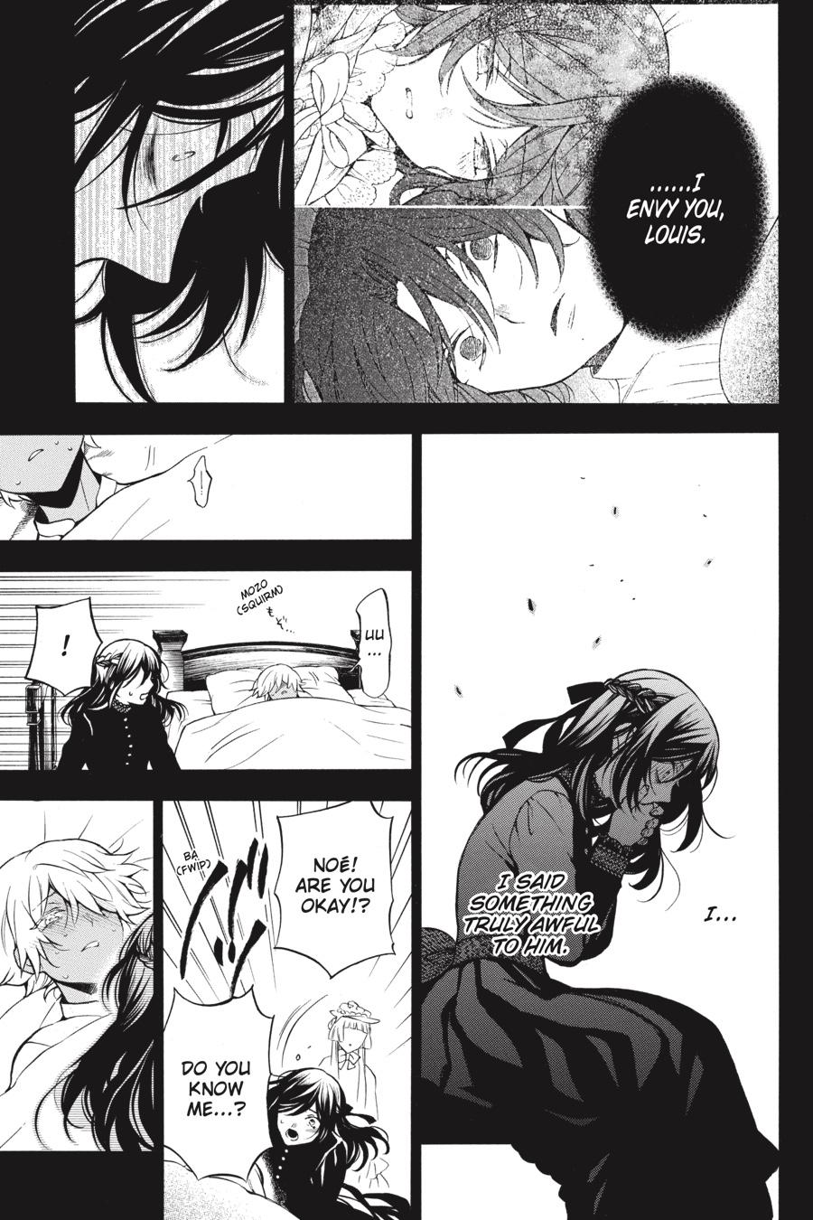 Vanitas no Shuki Chapter 46 - Page 19