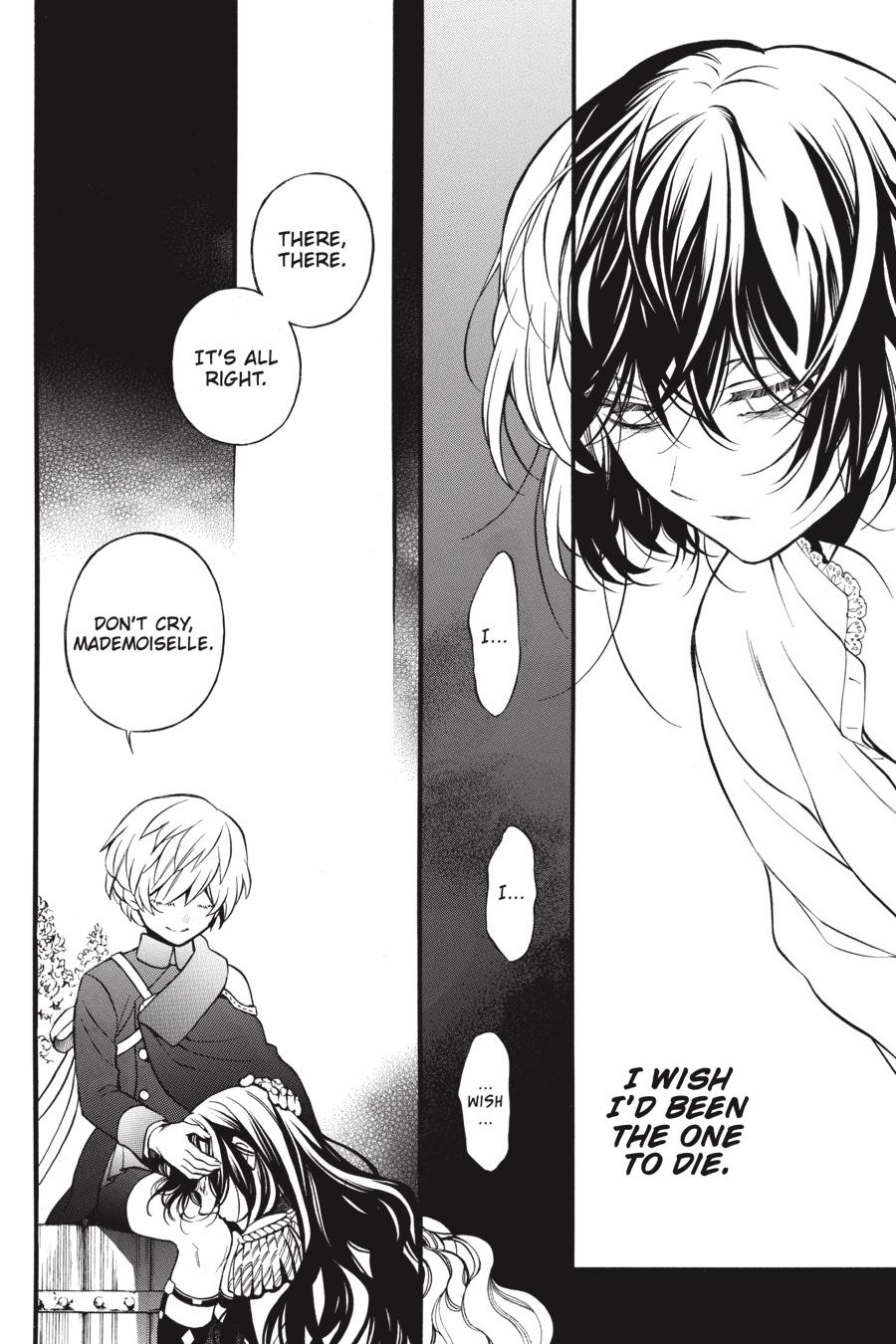 Vanitas no Shuki Chapter 46 - Page 24