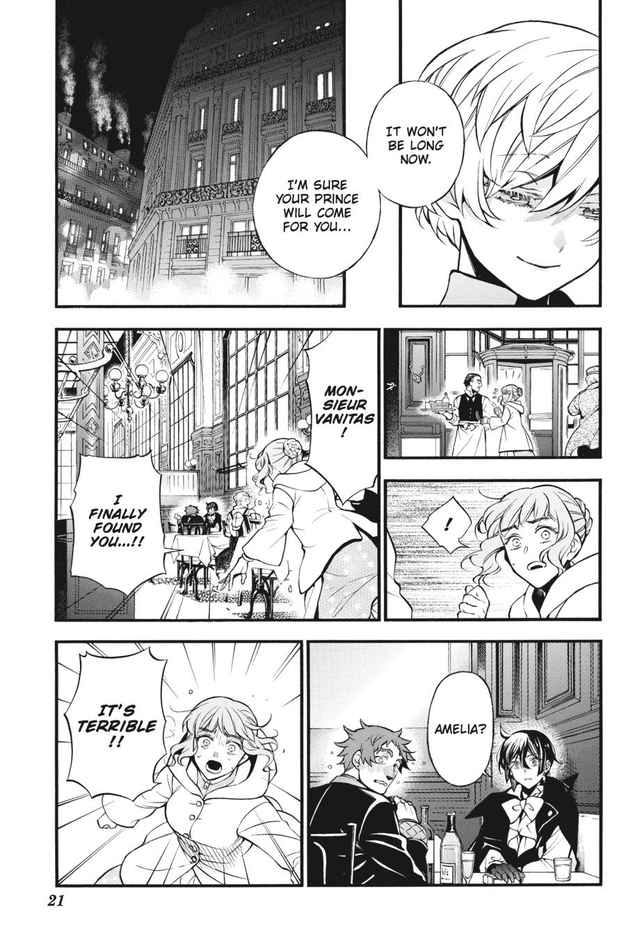 Vanitas no Shuki Chapter 46 - Page 25