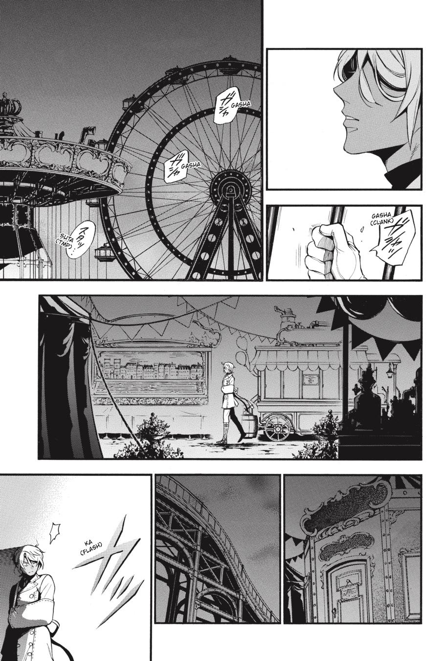 Vanitas no Shuki Chapter 46 - Page 27