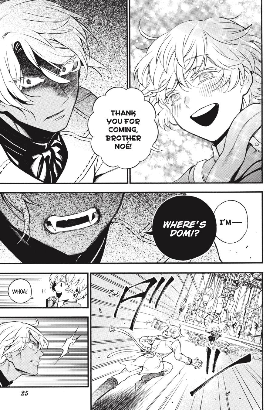 Vanitas no Shuki Chapter 46 - Page 29