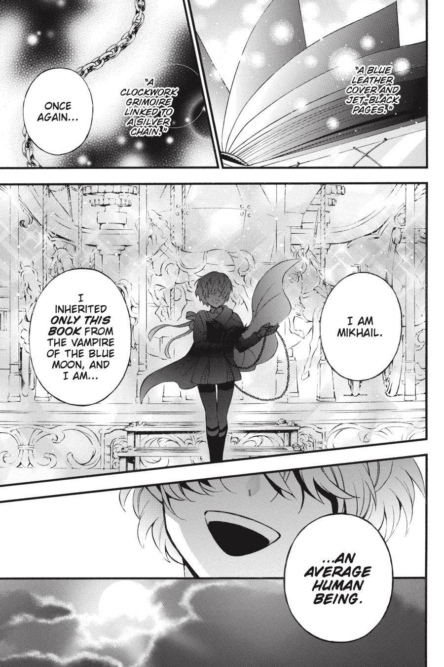 Vanitas no Shuki Chapter 46 - Page 35
