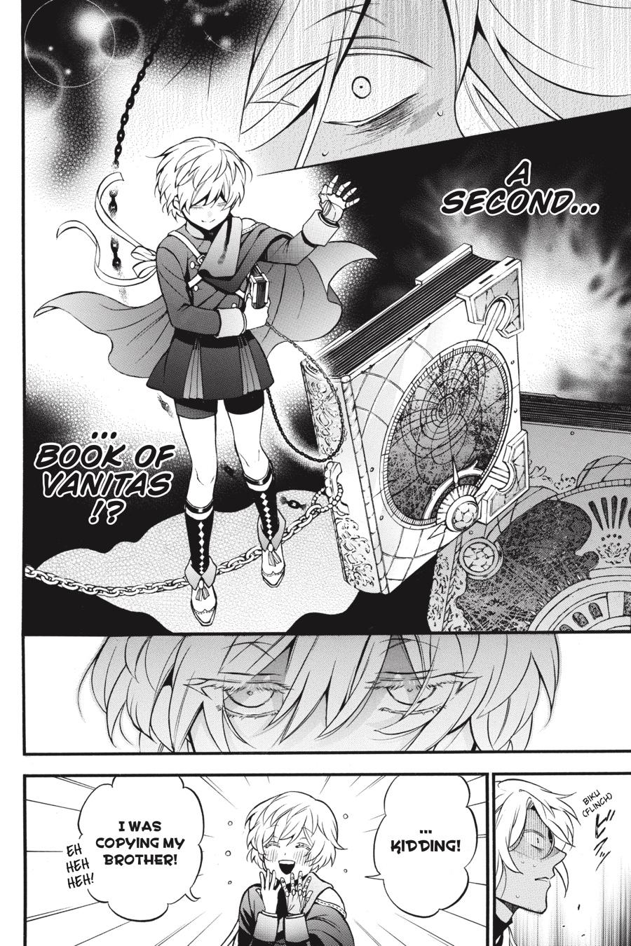 Vanitas no Shuki Chapter 46 - Page 37