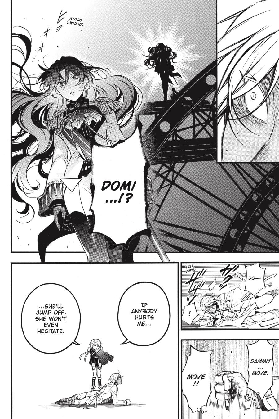 Vanitas no Shuki Chapter 46 - Page 39