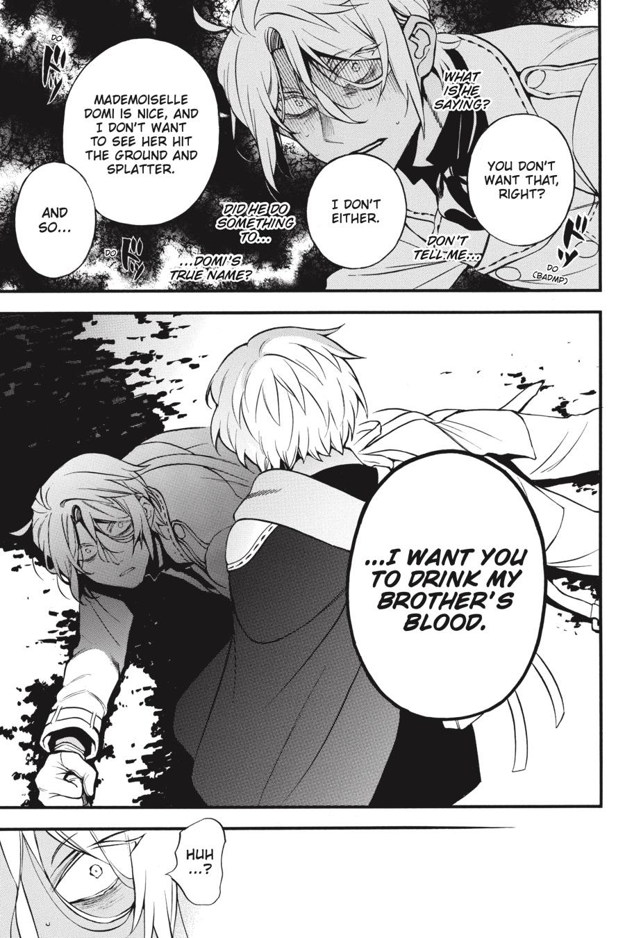 Vanitas no Shuki Chapter 46 - Page 40